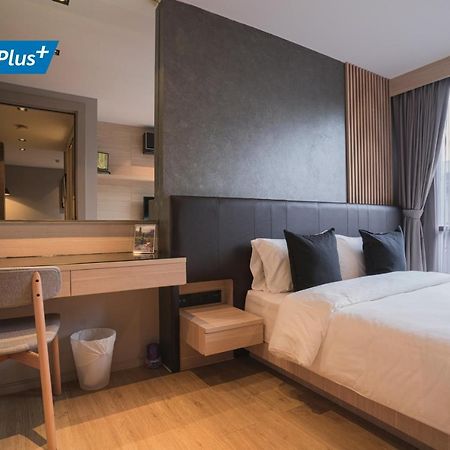 VOQUE Hotel&Serviced Residence Sukhumvit 51 Bangkok Eksteriør billede