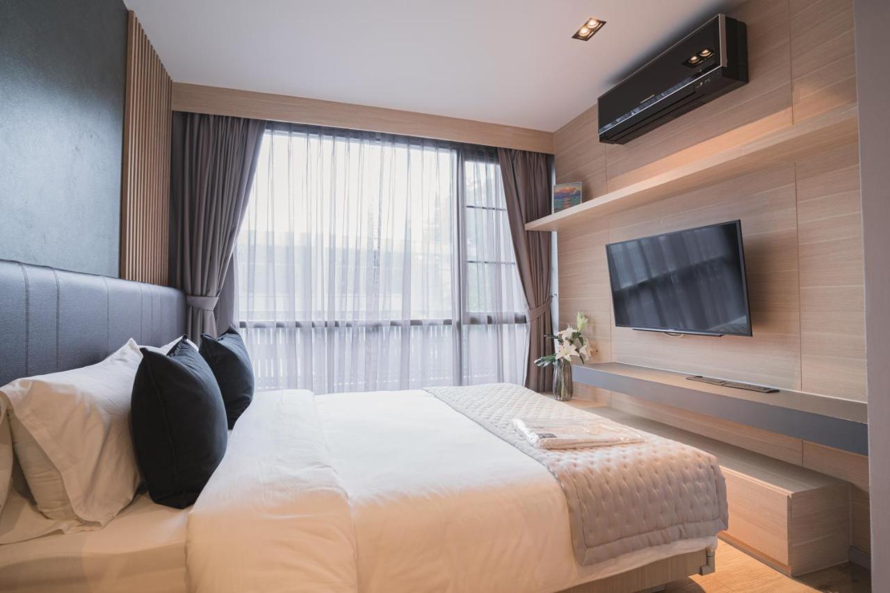 VOQUE Hotel&Serviced Residence Sukhumvit 51 Bangkok Eksteriør billede