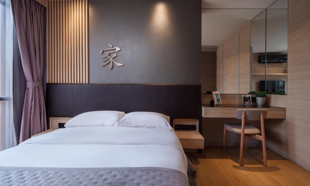 VOQUE Hotel&Serviced Residence Sukhumvit 51 Bangkok Eksteriør billede