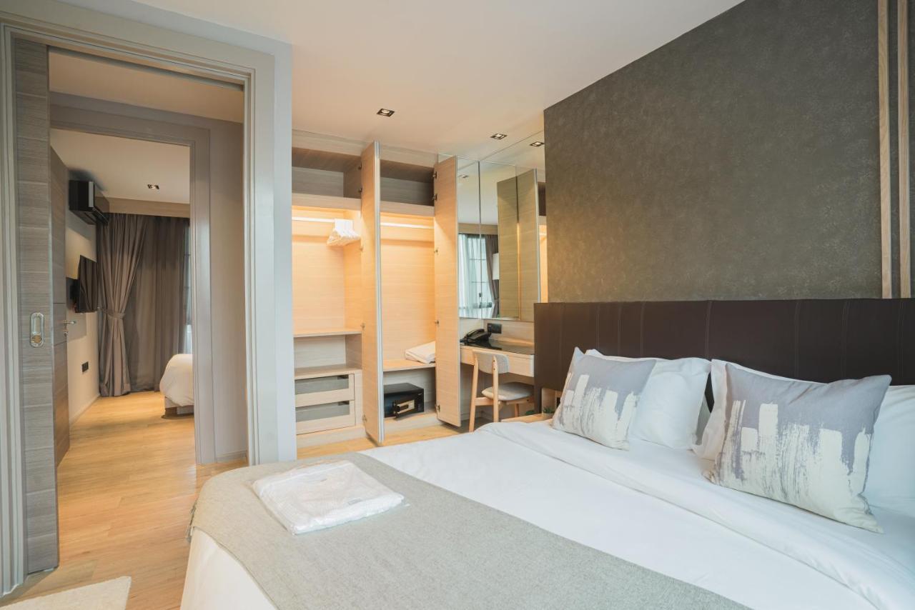 VOQUE Hotel&Serviced Residence Sukhumvit 51 Bangkok Eksteriør billede