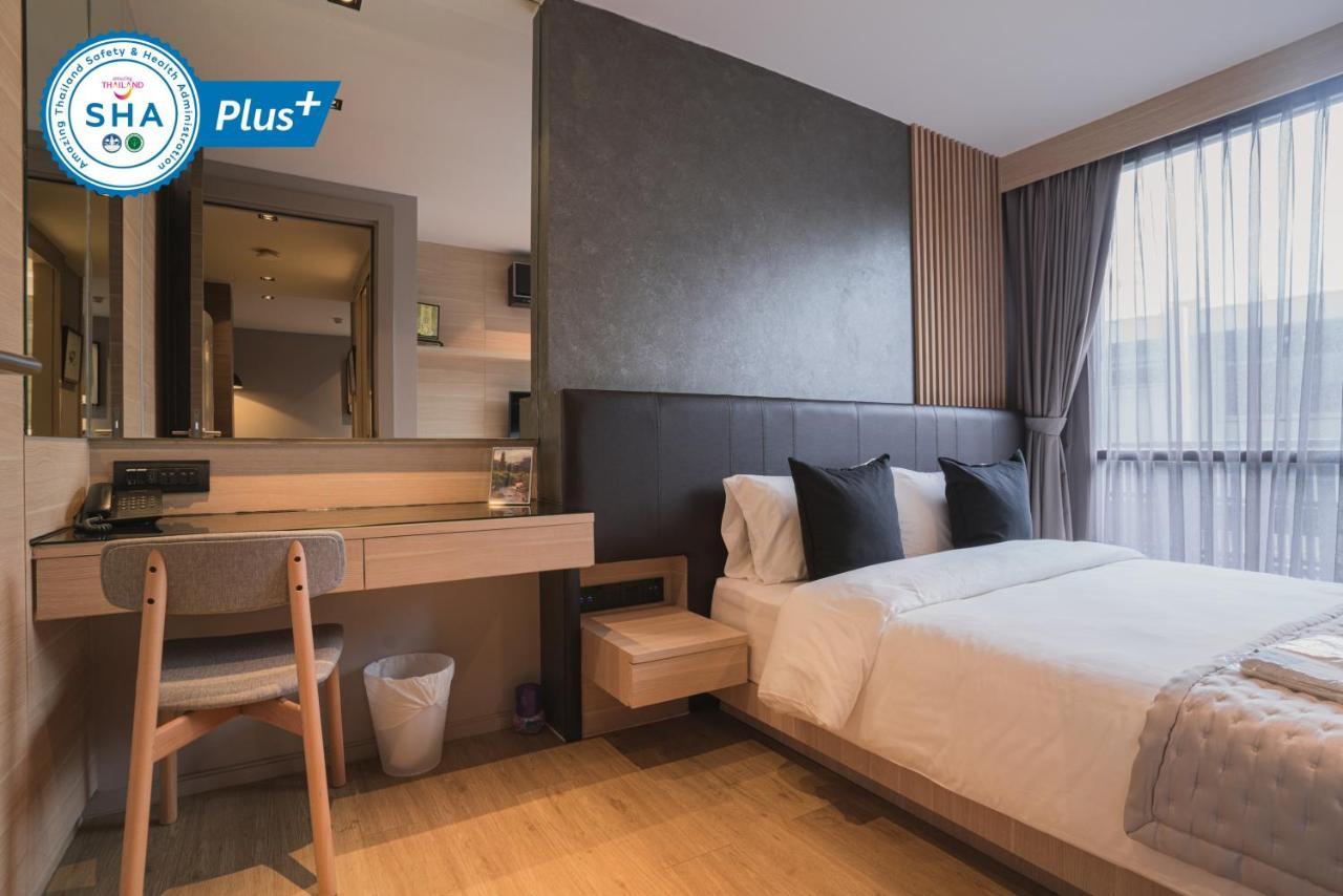 VOQUE Hotel&Serviced Residence Sukhumvit 51 Bangkok Eksteriør billede